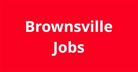 The city has an average temperature of 74 degrees and an average rainfall of 25. . Jobs hiring in brownsville tx